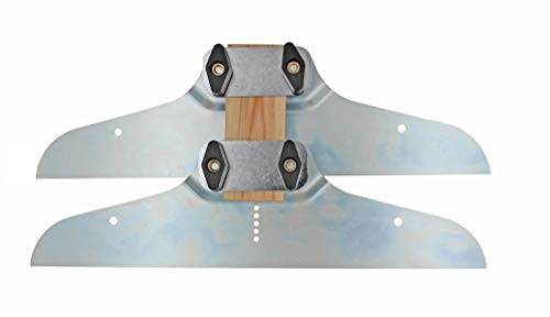 Stair Tread Template Set?Replacement Template Steps Risers Clamp Plates Hand Tool