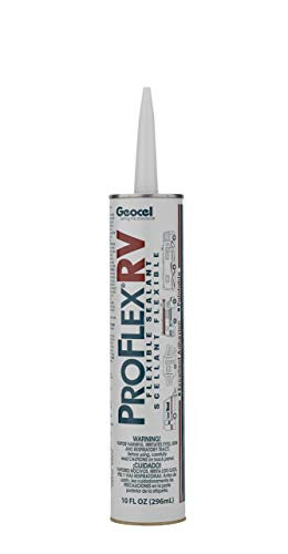 Geocel Corporation GC28109 Pro Flex Rv Flexible Almond