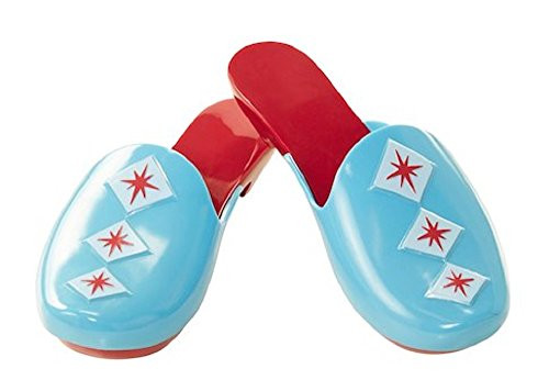 Frozen Disney Olaf's Adventure Holiday Anna Shoes