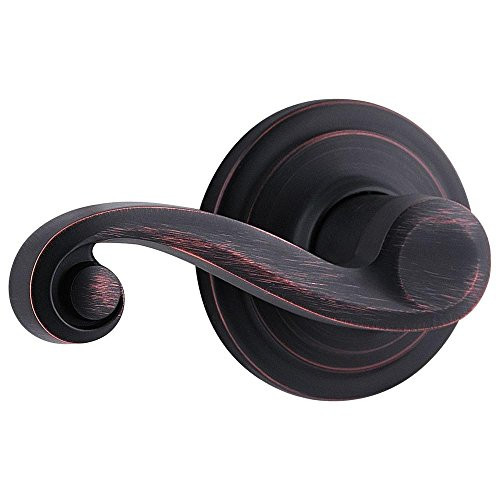 Kwikset 788LL LH 11P 97880-778 Lido Left-Handed Half-Dummy Lever, Venetian Bronze Kwikset 788LL LH 11P 97880-778 Lido Left-Handed Half-Dummy Lever, Venetian Bronze