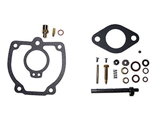 R0249 - Basic Carb Kit for Farmall Tractors - Instructions Included