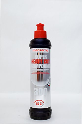 Menzerna SHC300 Super Heavy Cut Compound, 8 oz.
