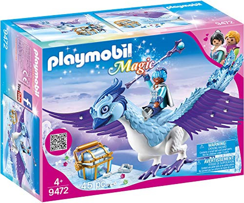 PLAYMOBIL Winter Phoenix