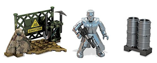 Mega Bloks Terminator: Genisys T-1000 Pack Mega Bloks Terminator: Genisys T-1000 Pack