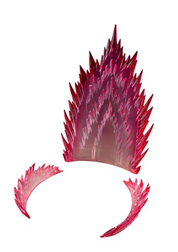 TAMASHII NATIONS Bandai Tamashii Effect Energy Aura (Red Ver.), Multi