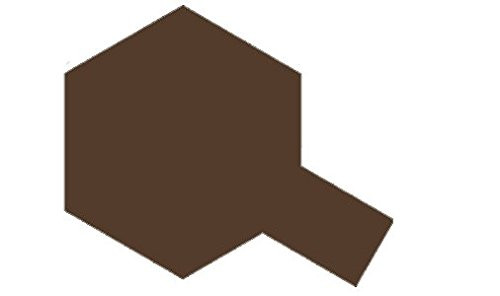 TAMIYA 81764 Acrylic Mini XF64 Red Brown 1/3 oz