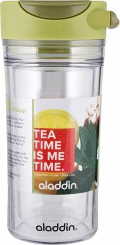 Aladdin Perfect Cup Tea Infuser 12oz, Chai