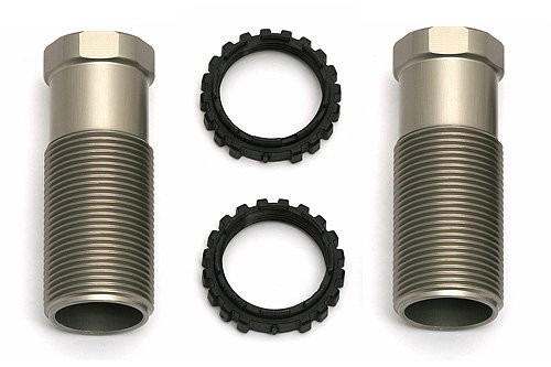 Team Associated 91111 Factory Team 13mm Shock Body, 30mm