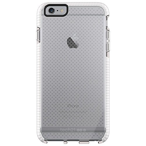 Tech-21 EVO Mesh Sport Case for iPhone 6/6S 4.7''  White