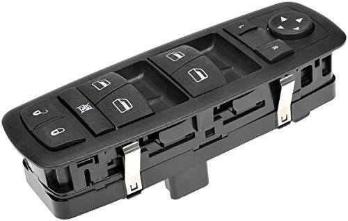 Dorman 901-498 Master Window Switch for Select Dodge Dart Models, 1 Pack