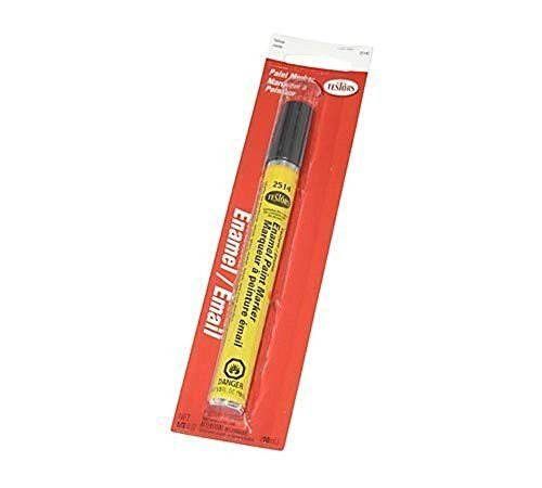 TESTOR GLS 2514C 1/3OZ Yellow Gloss Marker