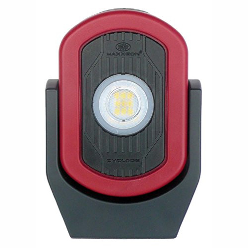 MAXXEON MXN00800 WorkStar Cyclops Rechargeable LED Work Light MAXXEON MXN00800 WorkStar Cyclops Rechargeable LED Work Light