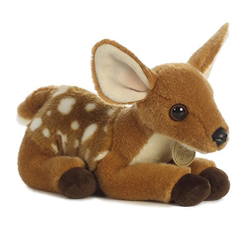 Aurora - Miyoni - 9" Fawn,Brown