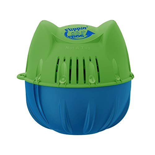 King Technology 01-03-8350 Flippin' Frog Replacement Chlorine Cartridge