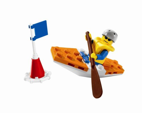 Lego Coast Guard Kayak 5621