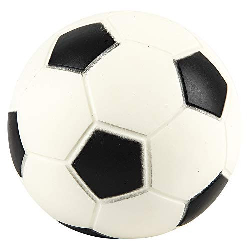 Rhode Island Novelty 8 Inch Jumbo Squish Soccer Ball One Per Order
