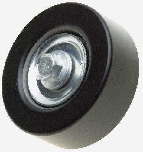 ACDelco 36200 Professional Idler Pulley with Bolt, Dust Shield, Retainer, and Spacer