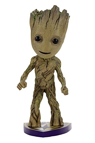 NECA - Guardians of the Galaxy 2 - Head Knocker - Groot