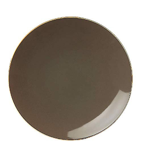 Lenox Trianna Slate Coupe Salad Plate