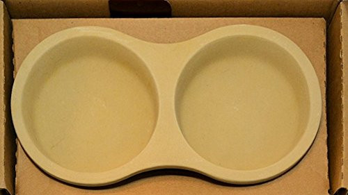 The Pampered Chef Microwave Stoneware Egg Cooker