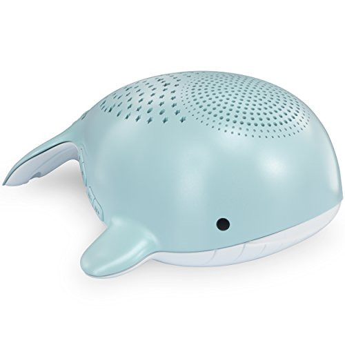 VTech BC8312 Wyatt The Whale Storytelling Baby Sleep Soother with a White Noise Sound Machine Featuring; 10 Stories, 10 Ambient Sounds & 10 Calming Melodies with Glow-on-Ceiling Night Light VTech BC8312 Wyatt The Whale Storytelling Baby Sleep Soother with a White Noise Sound Machine Featuring; 10 Stories, 10 Ambient Sounds & 10 Calming Melodies with Glow-on-Ceiling Night Light
