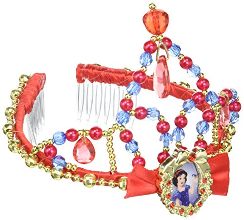 Classic Disney Princess Snow White Tiara, One Size Child