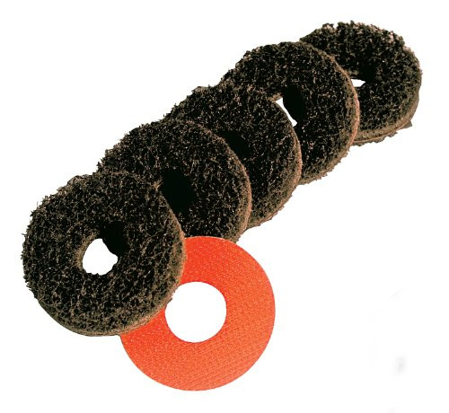 Shark Shark 77200 2-Inch Replacement Pads, Pack-10