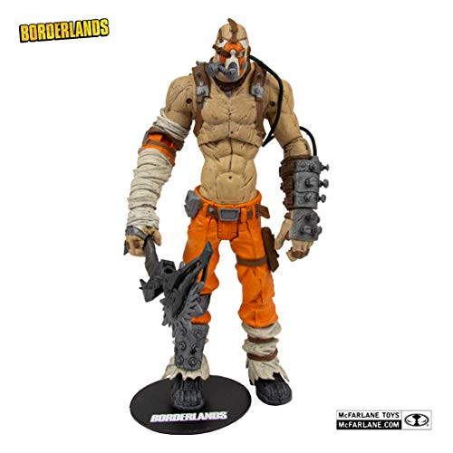 McFarlane Toys Borderlands - Krieg Action Figure