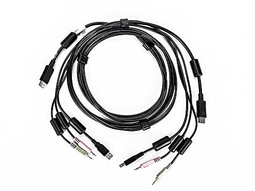 Avocent KVM Cable 6' DisplayPort/USB/Audio for SV220D/SV240D (CBL0122)
