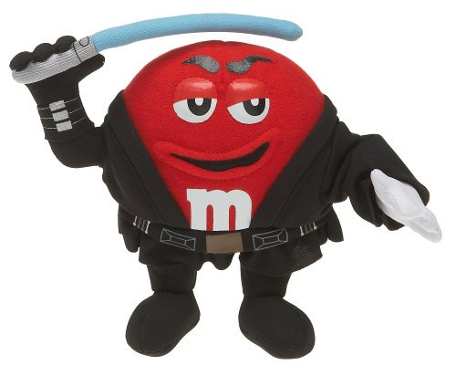 Hasbro Star Wars M-PIRE Plush Buddy Anakin