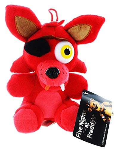 Five Nights At Freddy's 12" Plush: Foxy