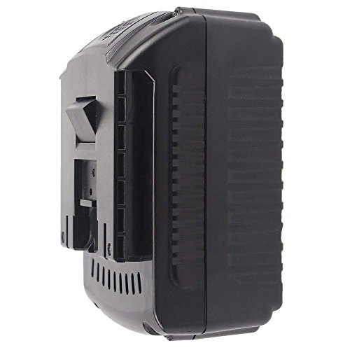 4.0Ah BAT618 Battery for Bosch, 18V Li-ion Replacement Battery for Bosch BAT609 BAT609G BAT618G BAT619 BAT619G BAT622 BAT620-2PK SKC181-202L Cordless Power Tools