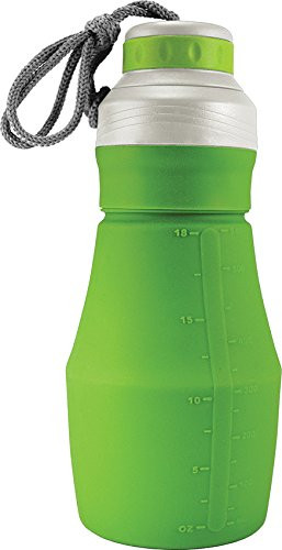 Blue Sky Gear FlexWare Water Bottle, Green