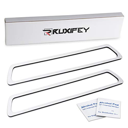 RUXIFEY 3rd Third Brake Light Gasket Seal Compatible with Ford F150 2009 to 2014 High Mount Stop Lamp Assembly RUXIFEY 3rd Third Brake Light Gasket Seal Compatible with Ford F150 2009 to 2014 High Mount Stop Lamp Assembly
