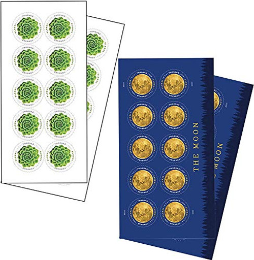 USPS Global Forever Stamps - 20 Stamps USPS Global Forever Stamps - 20 Stamps
