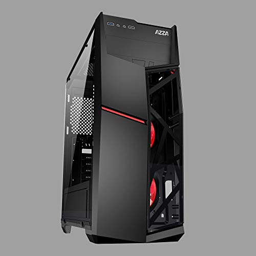 AZZA CSAZ-221 Golem AZZA CSAZ-221 Golem ATX Mid Tower Case