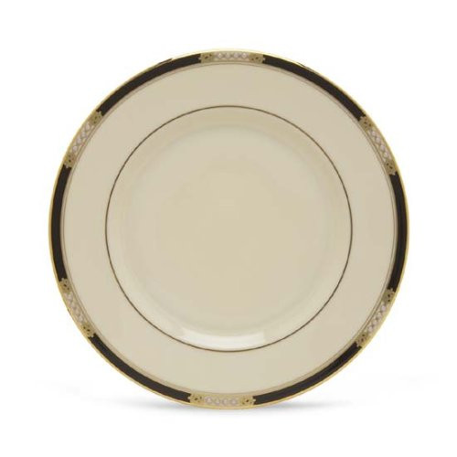 Lenox Hancock Salad Plate, ivory