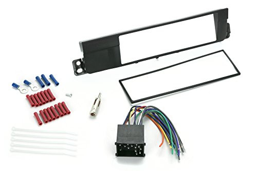 Install Centric ICBW2BN BMW 3-Series 1997-01 Complete Installation Solution for Car Stereos