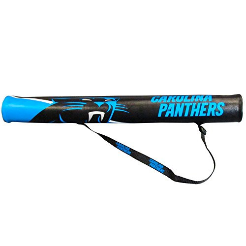 NFL Carolina Panthers Can Shaft Cooler, Blue,