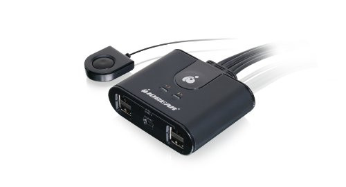 IOGEAR Peripheral Sharing Switch