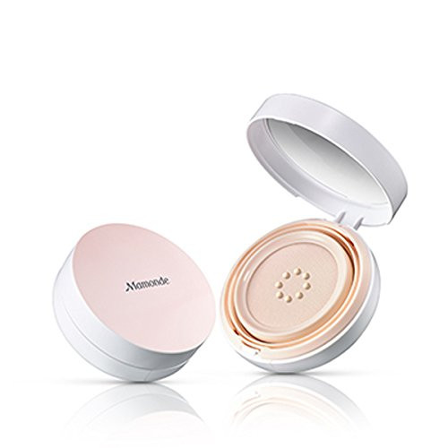 Mamonde High Cover Liquid Cushion Spf34/pa++, 21n