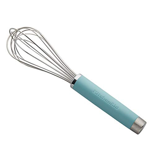 KitchenAid Gourmet Utility Whisk, one size, Matte Aqua Sky