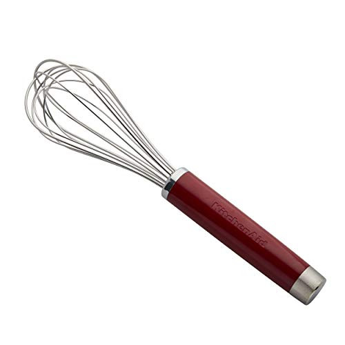 KitchenAid Gourmet Utility Whisk, one size, Matte Red