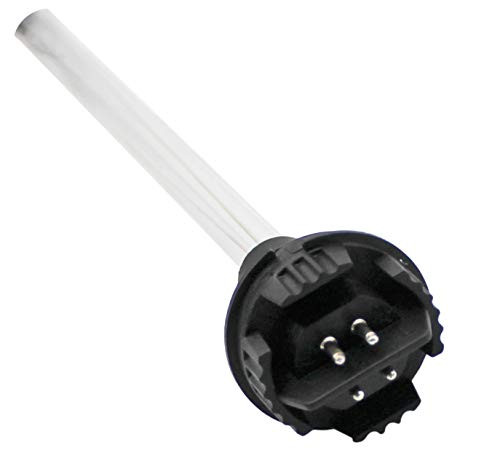 Replacement Lamp 602805 Replace for Viqua Compatible with Models C, C4, D/Plus, D4/Plus, IHS12-d4