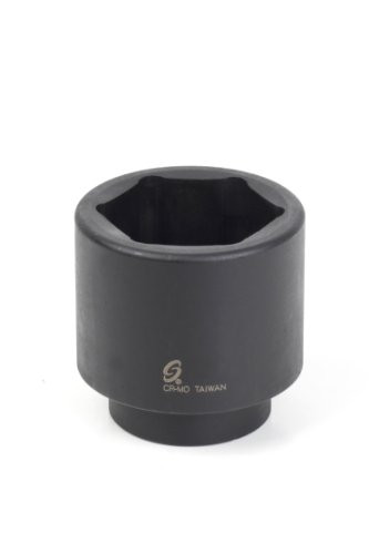 Sunex 256 1/2-Inch Drive 1-3/4-Inch Impact Socket