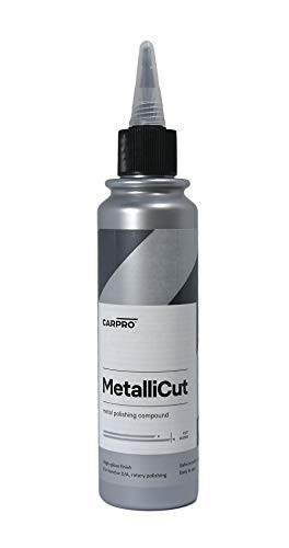 CarPro Metallicut Metal Polish Compound 150ml