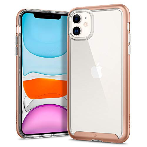 Caseology Skyfall for Apple iPhone 11 Case (2019) - Champagne Gold