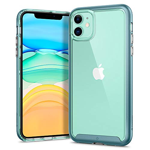 Caseology Skyfall for Apple iPhone 11 Case (2019) - Aqua Green