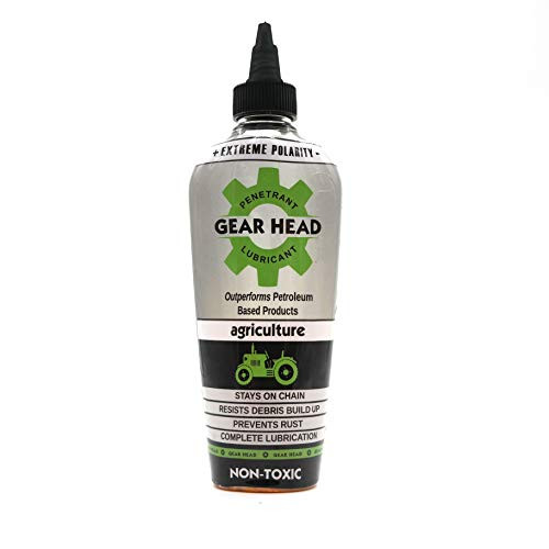 Gear Head Agriculture Penetrant And Lubricant 8 ounce 2-Pack
