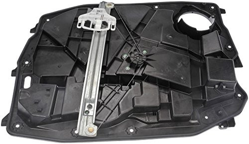 Dorman 748-577 Front Driver Side Power Window Motor and Regulator Assembly for Select Jeep Models (OE FIX)